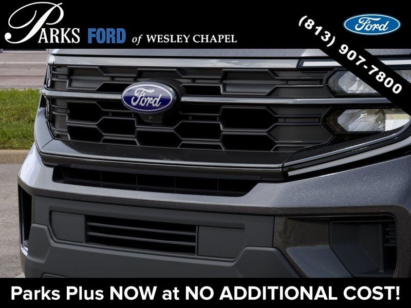 2027 Ford Expedition Max Active