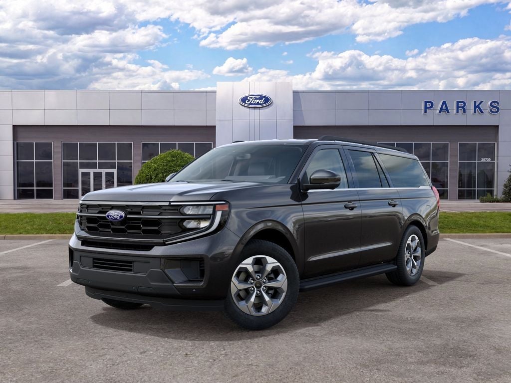 2027 Ford Expedition Max Active