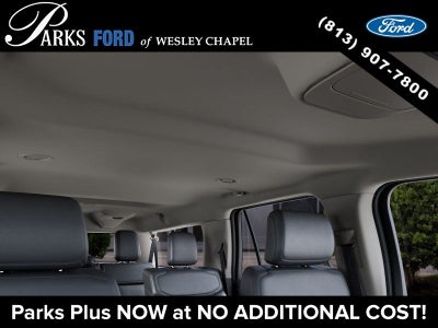 2027 Ford Expedition Max Active