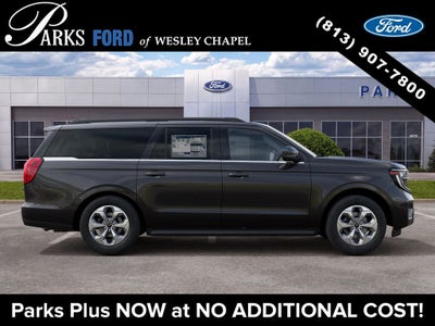2027 Ford Expedition Max Active