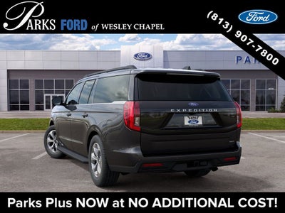 2027 Ford Expedition Max Active