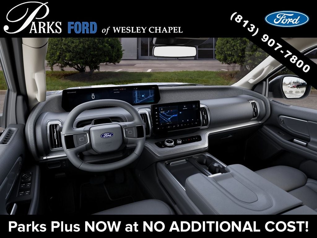 2027 Ford Expedition Max Active