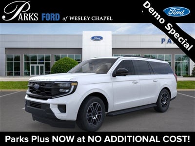 2025 Ford Expedition Max Active
