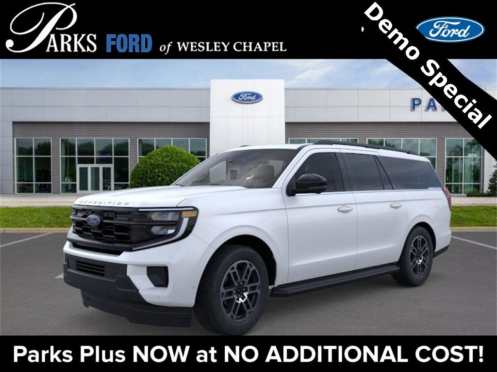 2025 Ford Expedition Max Active