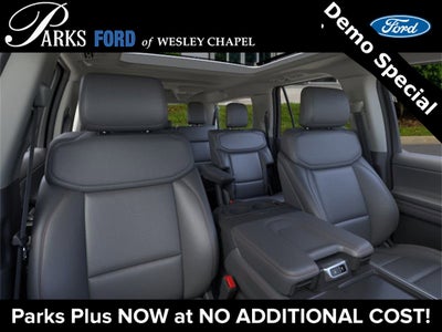 2025 Ford Expedition Max Active