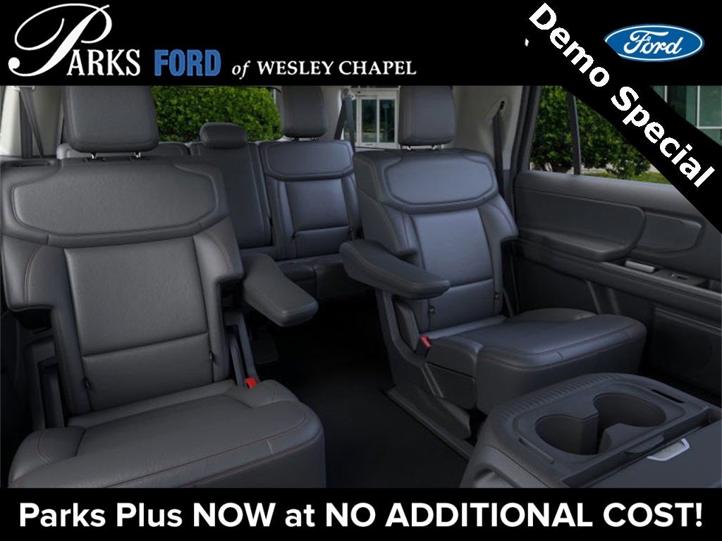 2025 Ford Expedition Max Active