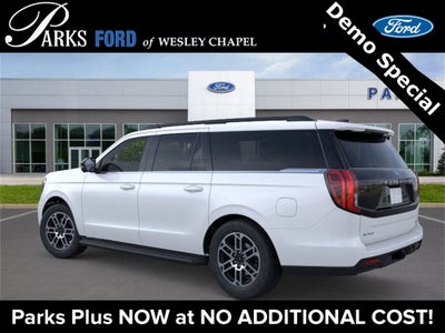 2025 Ford Expedition Max Active