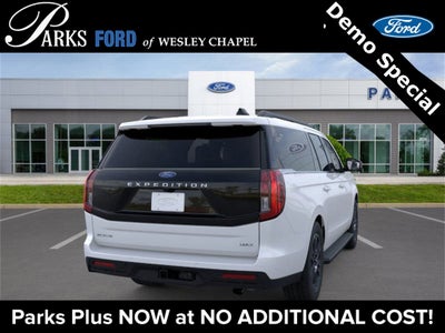 2025 Ford Expedition Max Active