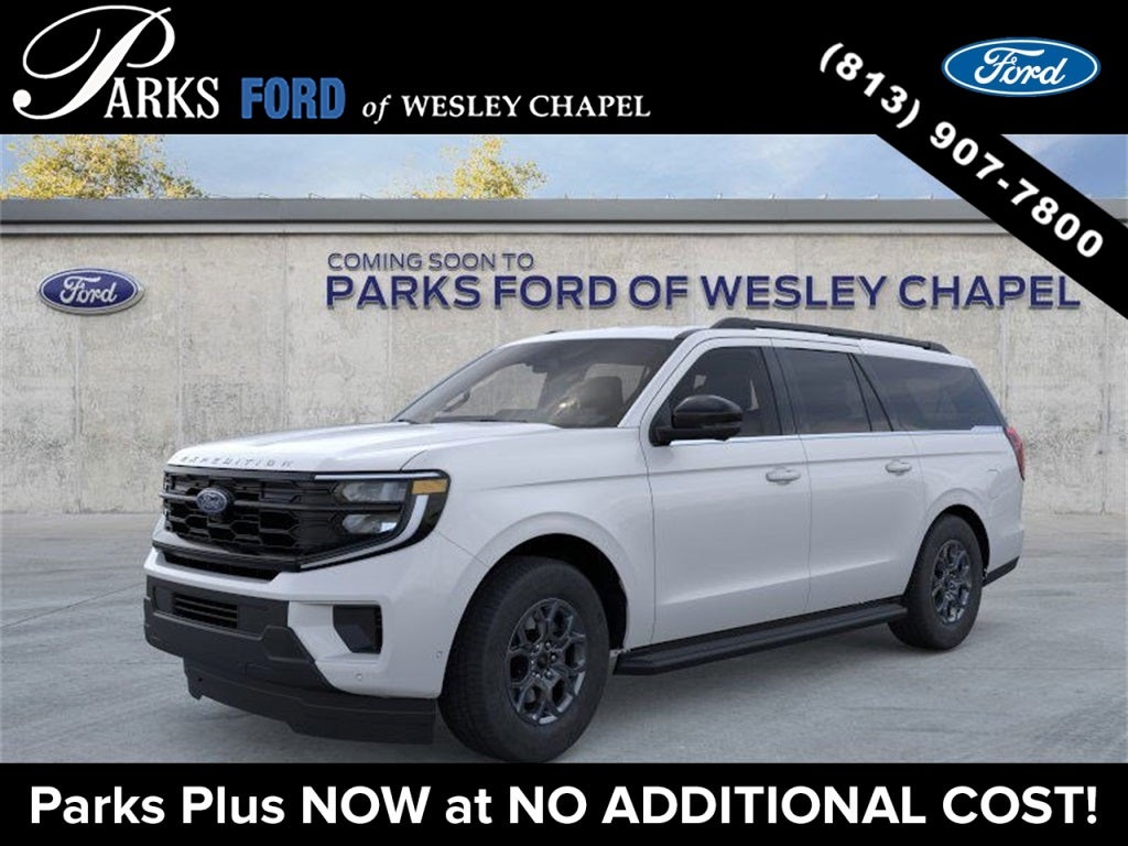 2026 Ford Expedition Max Active