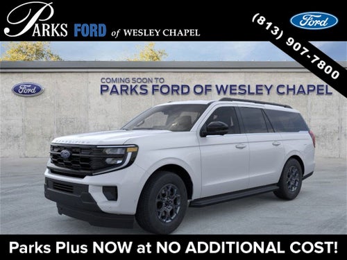 2026 Ford Expedition Max Active