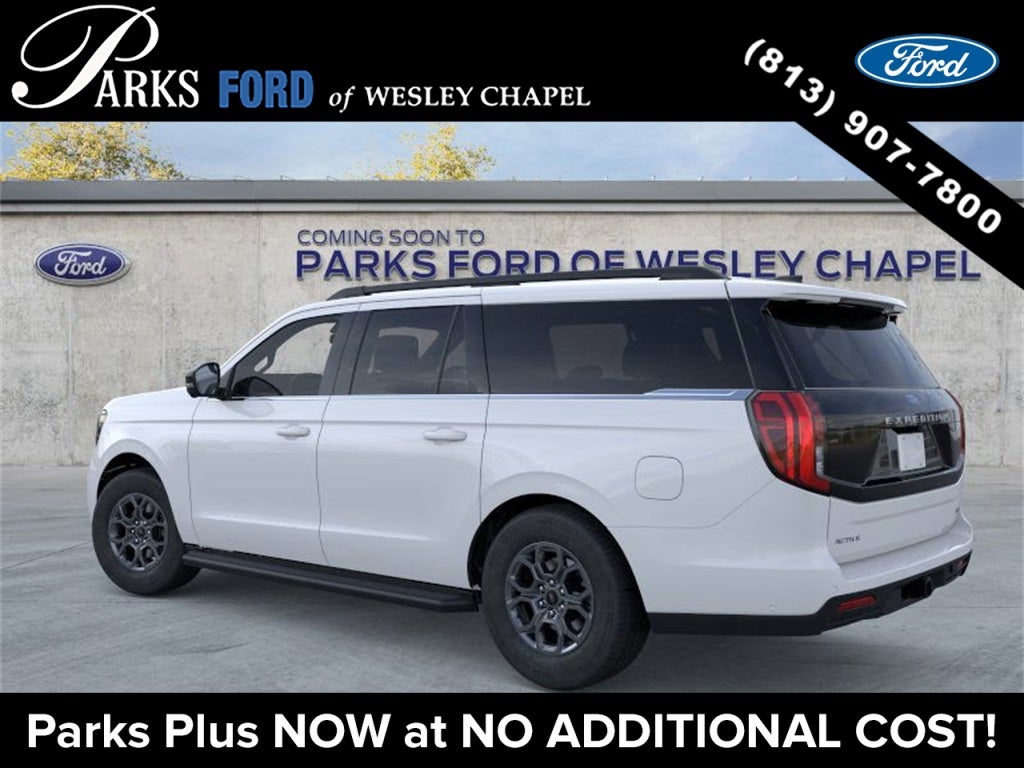 2026 Ford Expedition Max Active