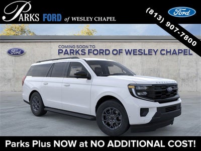 2026 Ford Expedition Max Active