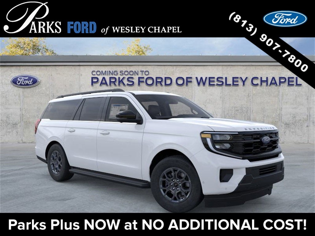 2026 Ford Expedition Max Active