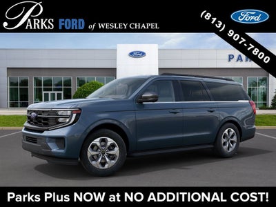 2027 Ford Expedition Max Active
