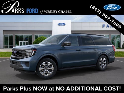 2027 Ford Expedition Max Active