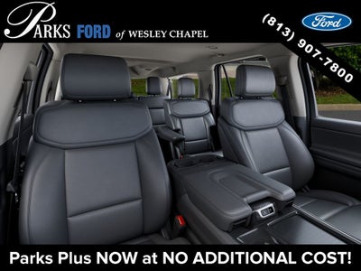 2027 Ford Expedition Max Active