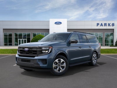 2027 Ford Expedition Max Active