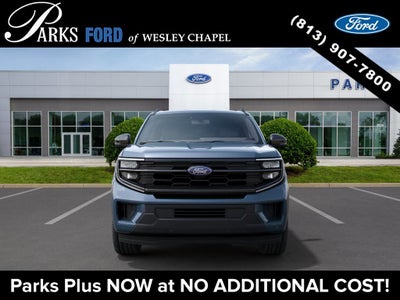 2027 Ford Expedition Max Active