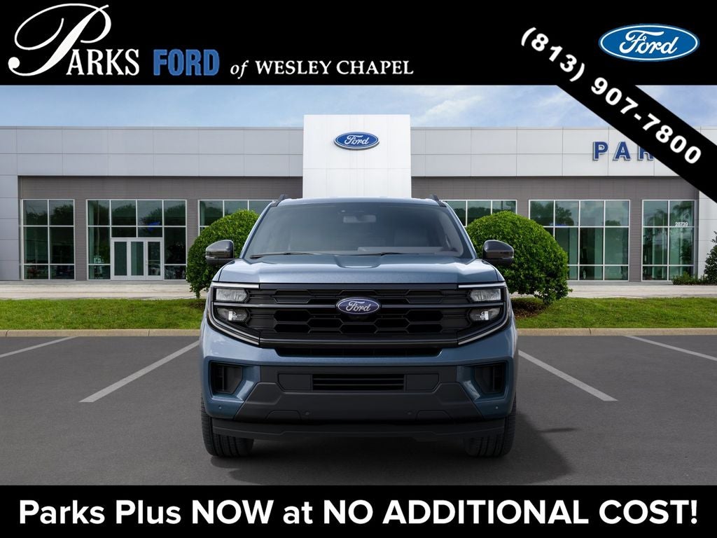 2027 Ford Expedition Max Active