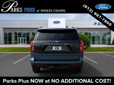 2027 Ford Expedition Max Active