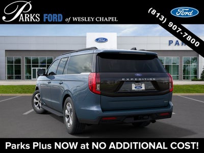 2027 Ford Expedition Max Active