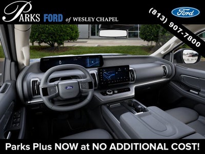 2027 Ford Expedition Max Active