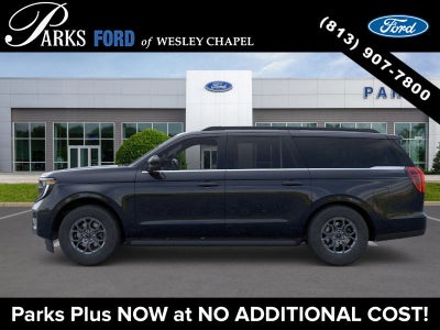 2026 Ford Expedition Max Active