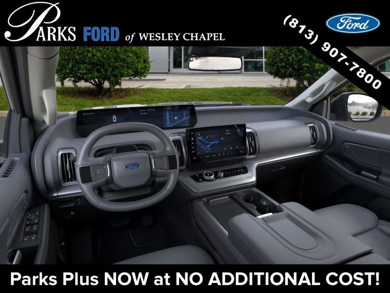 2026 Ford Expedition Max Active