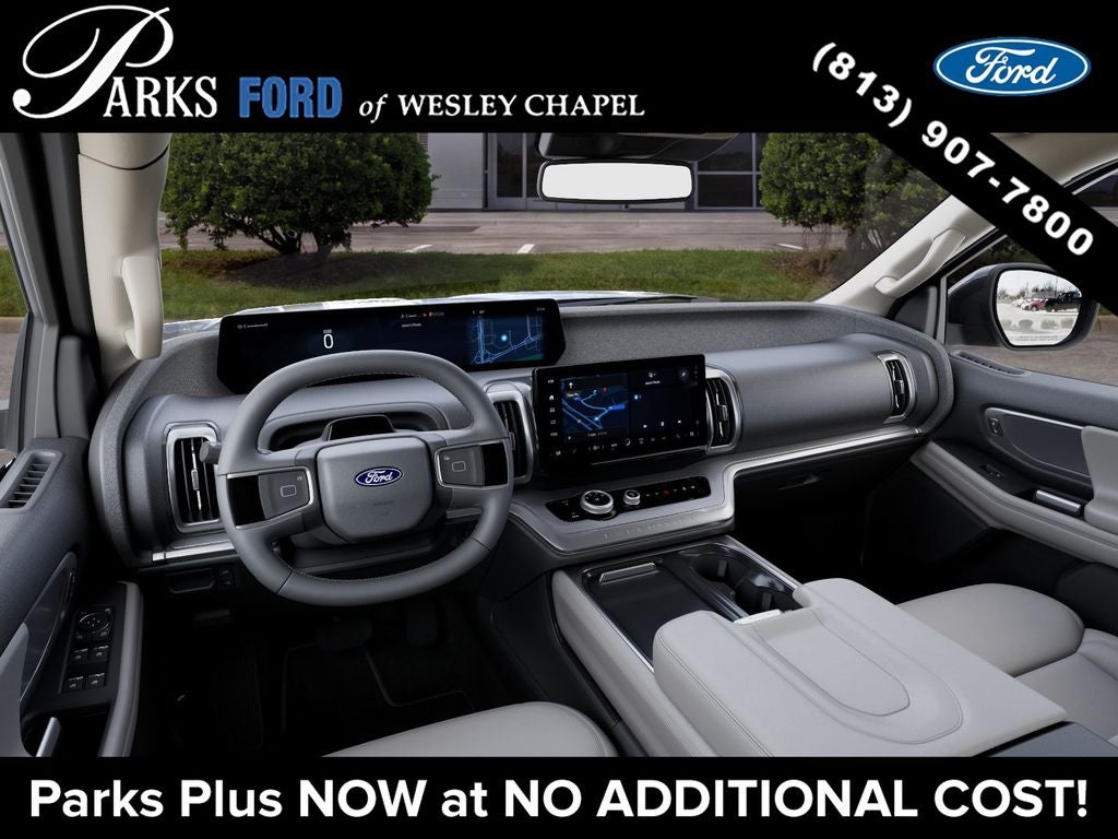 2027 Ford Expedition Max Active