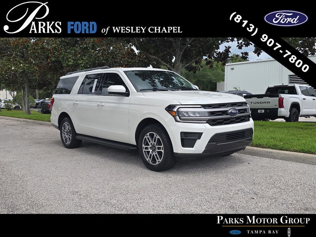 2024 Ford Expedition XLT MAX's photo