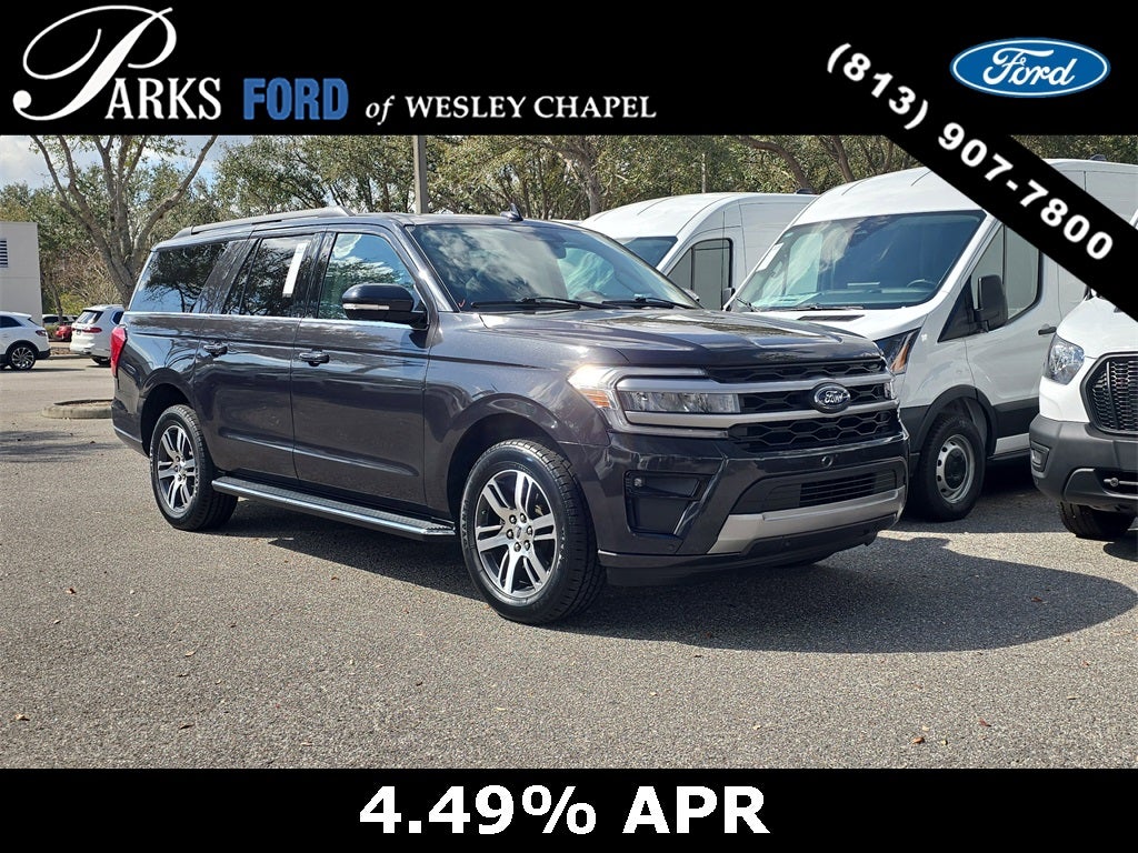 2023 Ford Expedition Max XLT