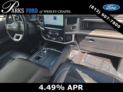 2023 Ford Expedition Max XLT