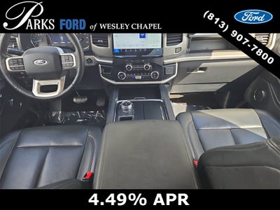 2023 Ford Expedition Max XLT