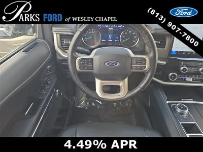 2023 Ford Expedition Max XLT