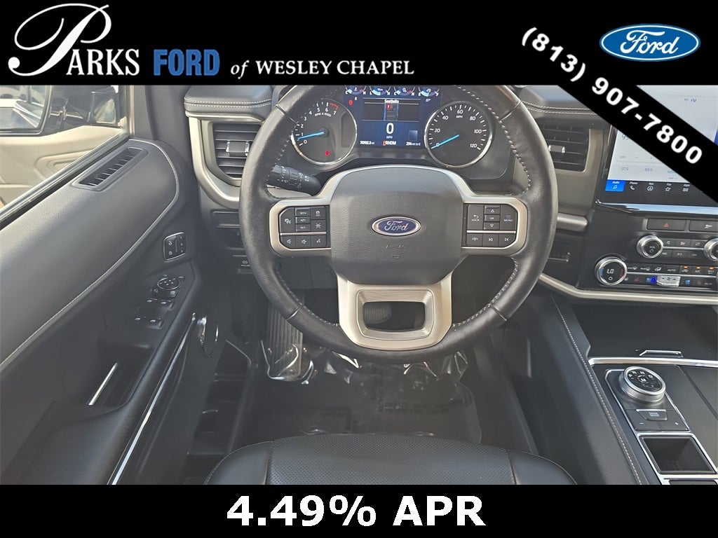 2023 Ford Expedition Max XLT