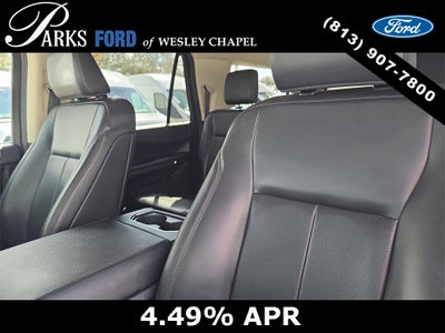 2023 Ford Expedition Max XLT