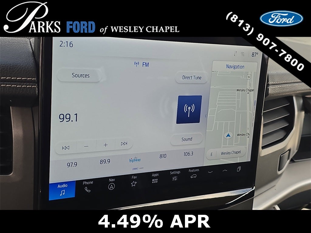 2023 Ford Expedition Max XLT