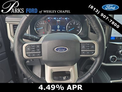 2023 Ford Expedition Max XLT