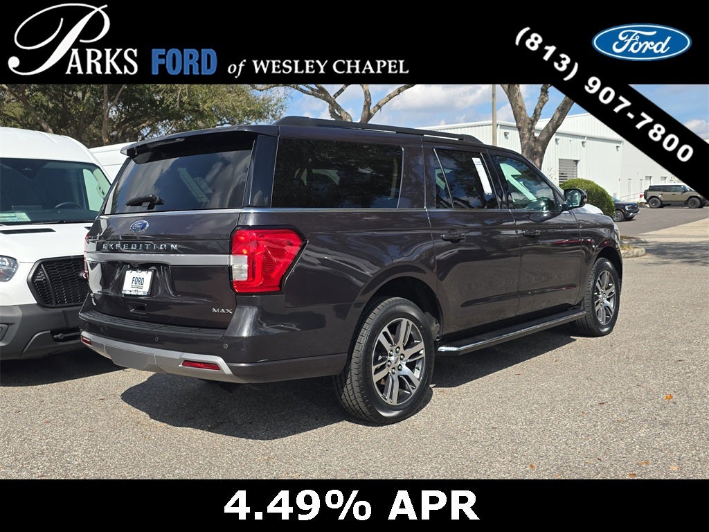 2023 Ford Expedition Max XLT