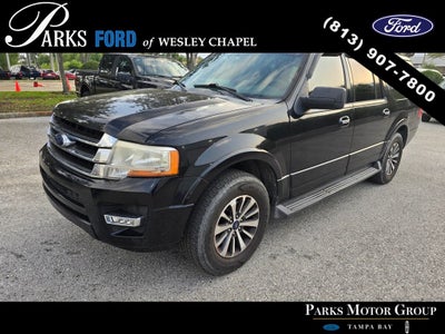 2016 Ford Expedition EL XLT