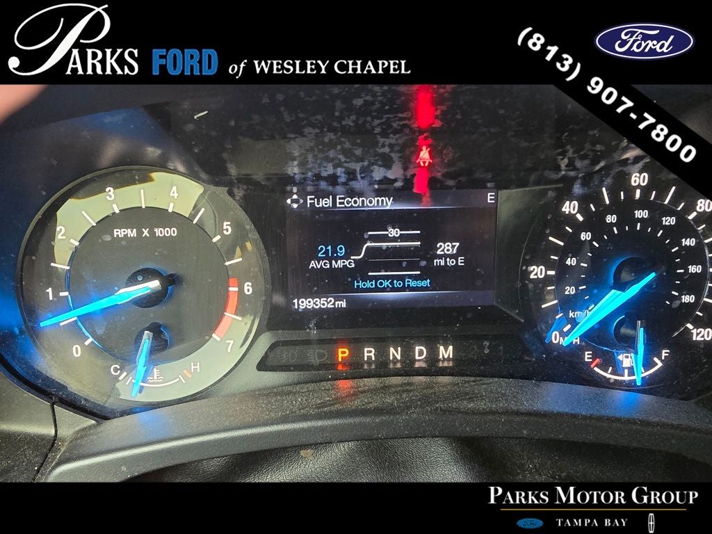 2016 Ford Expedition EL XLT