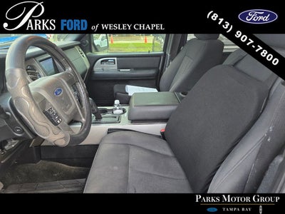 2016 Ford Expedition EL XLT