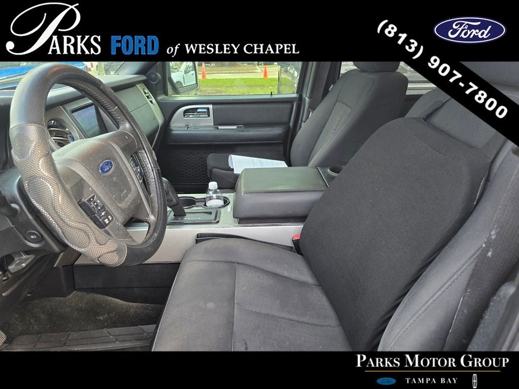 2016 Ford Expedition EL XLT