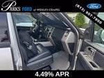2017 Ford Expedition EL XLT