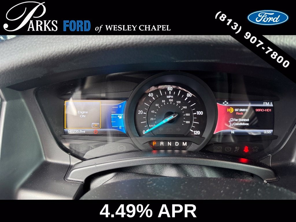 2017 Ford Expedition EL XLT
