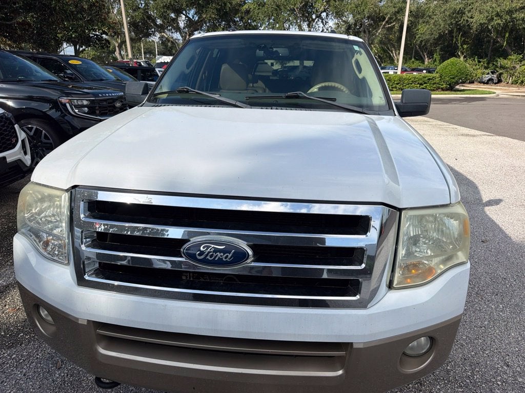 2012 Ford Expedition
