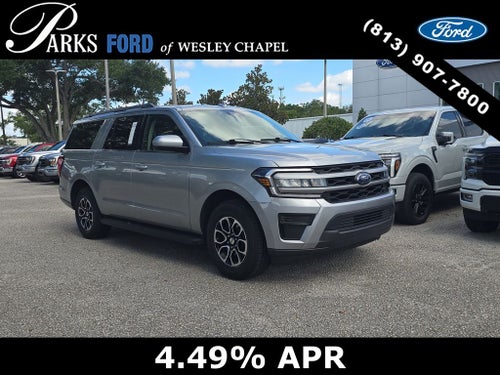 2024 Ford Expedition Max XLT