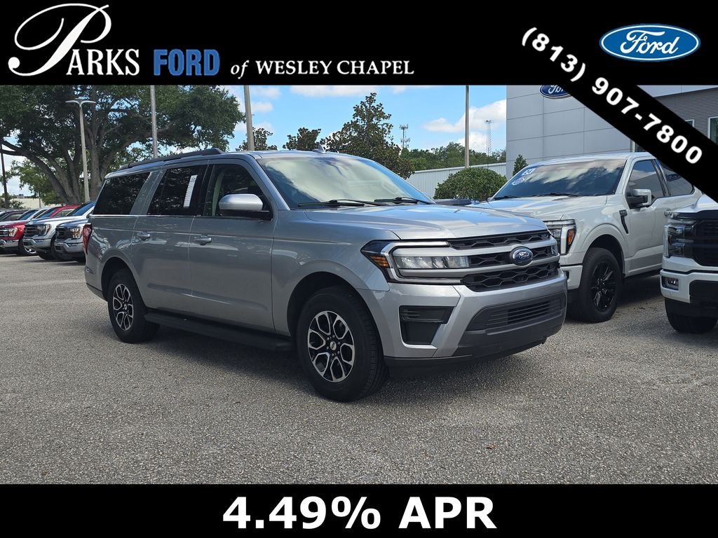 2024 Ford Expedition Max XLT