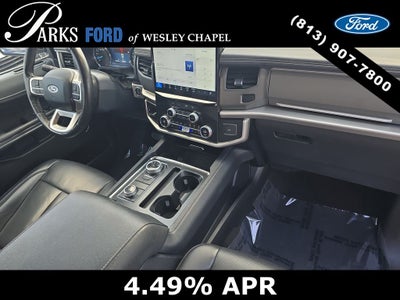 2024 Ford Expedition Max XLT