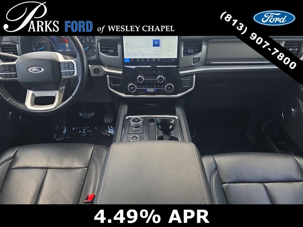 2024 Ford Expedition Max XLT